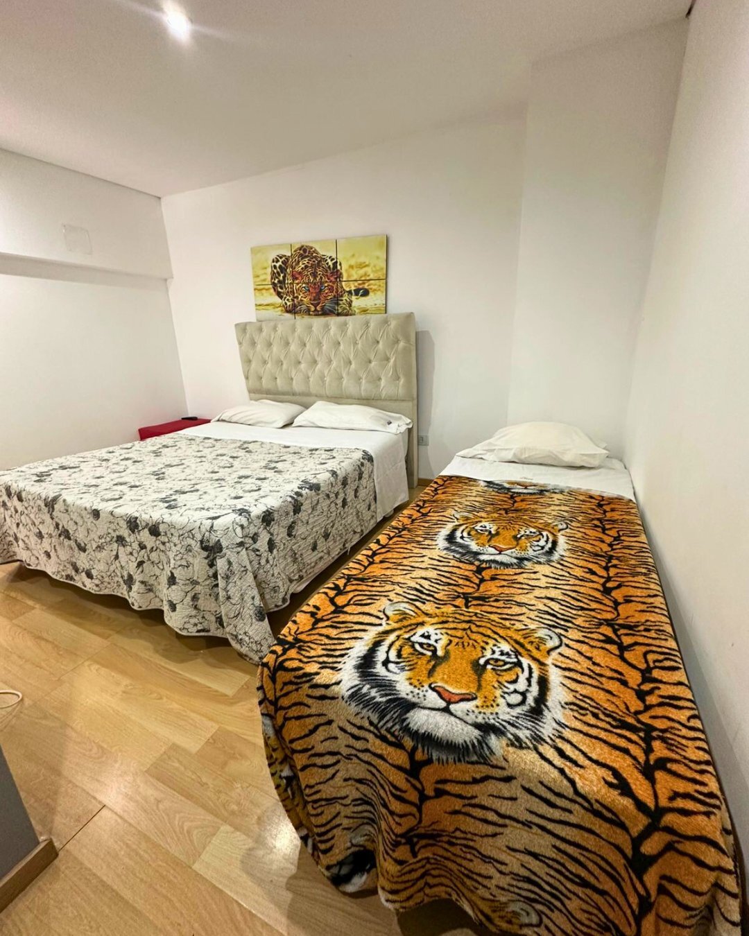 Dormitorio con TV, Alassio 312