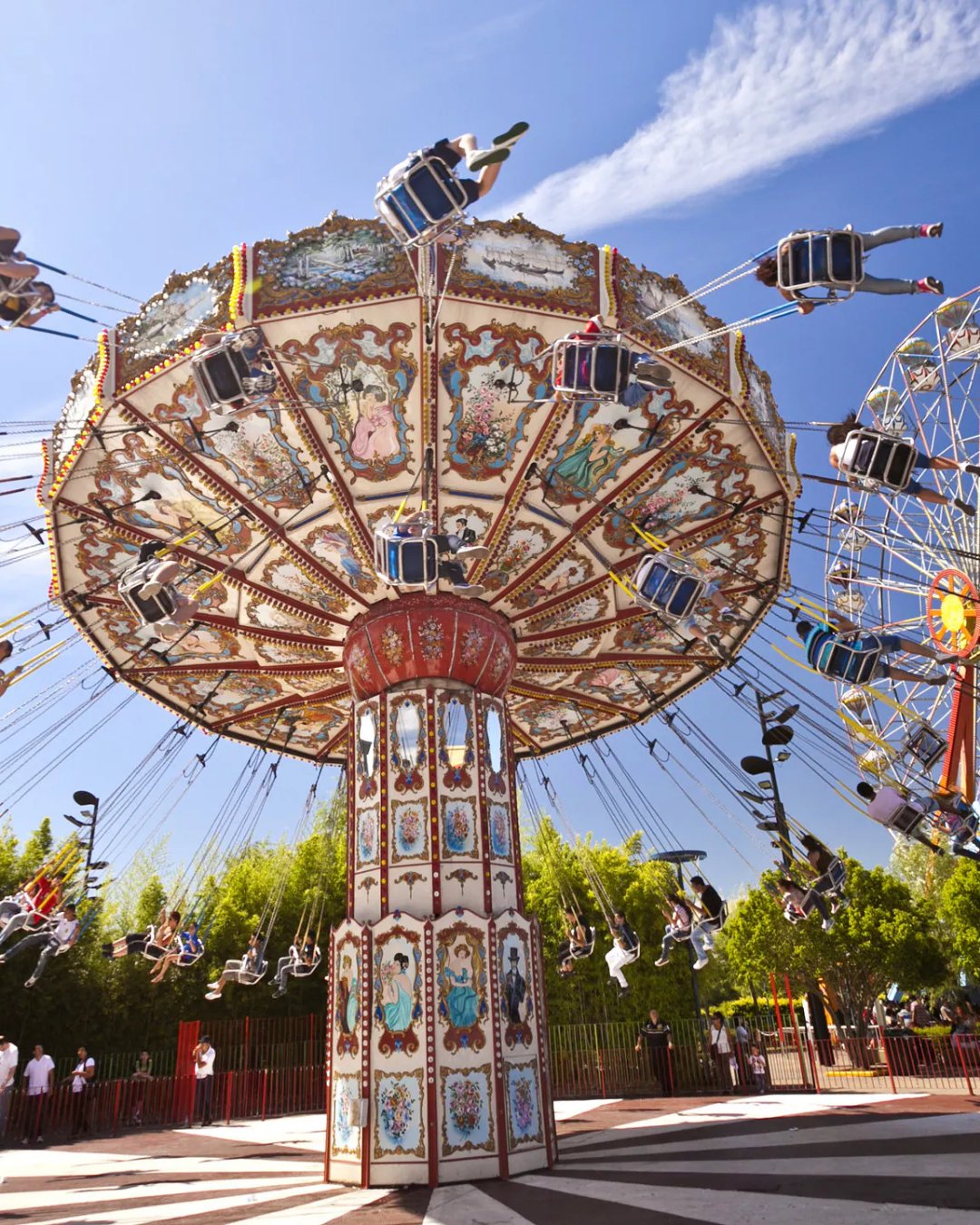 Parque de la Costa, Tigre